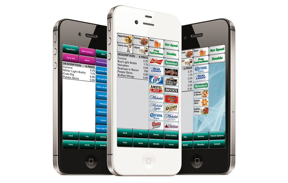 achieve with iOS devices as point of sale for mobility with Leebro POS