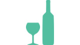 bars and wine shops