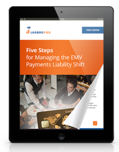 five steps for managing the emv payments liability shift free ebook