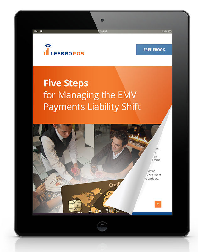 five steps for managing emv liability shift free download
